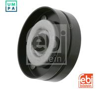 FEBI BILSTEIN 26937 Deflection / Guide Pulley, v-ribbed belt