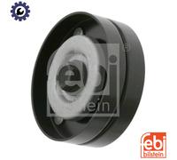 FEBI BILSTEIN 26937 Deflection / Guide Pulley, v-ribbed belt
