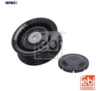 FEBI BILSTEIN 26954 Deflection / Guide Pulley, v-ribbed belt