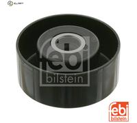 FEBI BILSTEIN 27563 Deflection / guide pulley, V-ribbed belt