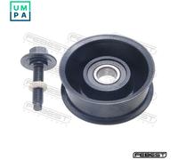FEBEST 2988-DIV Deflection/Guide Pulley, V-ribbed belt for LAND ROVER