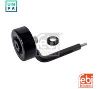FEBI V-Ribbed Belt Tensioner Pulley Fits BMW OPEL VAUXHALL X5 Omega B 6340543