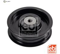 FEBI BILSTEIN 30454 Deflection / Guide Pulley, v-ribbed belt