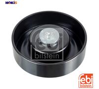 DEFLECTIONGUIDE PULLEY VRIBBED BELT 30686 FOR ALT/AWA/BGB/BUL/BPJ/BWE/BWT 2.0L