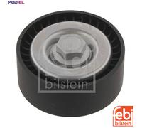 febi bilstein 30892 Idler Pulley for auxiliary belt, pack of one