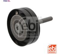 V-belt pulley Metal 31069 FEBI BILSTEIN for SEAT SKODA VW