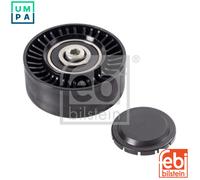 DEFLECTIONGUIDE PULLEY VRIBBED BELT 31236 FOR M47 D20 2.0L 4cyl N57A/M57D30 3.0L