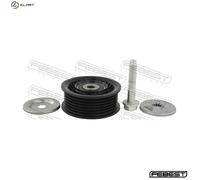 FEBEST 3288-L84 Deflection / Guide Pulley, v-ribbed belt