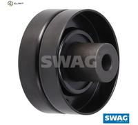 SWAG 33 10 4381 Deflection / guide pulley, V-ribbed belt