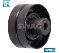 SWAG 33 10 4381 Deflection / guide pulley, V-ribbed belt