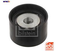 Ferdinand Bilstein Aux Belt Idler Pulley 33463 - V-ribbed Belt - Fits Mercedes-Benz A6422000570