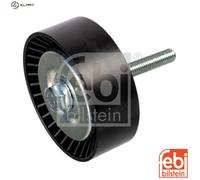 FEBI BILSTEIN 33977 Deflection / guide pulley, V-ribbed belt