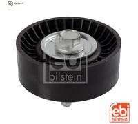 FEBI BILSTEIN 34244 Deflection / guide pulley, V-ribbed belt