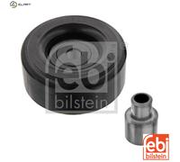 V-belt pulley Metal 34534 FEBI BILSTEIN for PORSCHE BOXSTER 911 911 Convertible