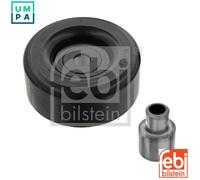 V-belt pulley Metal 34534 FEBI BILSTEIN for PORSCHE BOXSTER 911 911 Convertible