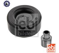 V-belt pulley Metal 34534 FEBI BILSTEIN for PORSCHE BOXSTER 911 911 Convertible