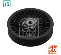 FEBI BILSTEIN 34619 Deflection / Guide Pulley, v-ribbed belt