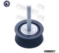 DEFLECTIONGUIDE PULLEY VRIBBED BELT 3488-CAY FOR PORSCHE M 48.02 4.8L 8cyl