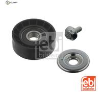 V-belt pulley Plastic 36367 FEBI BILSTEIN for FIAT BRAVA BRAVO I