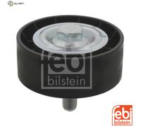 V-belt pulley Plastic 36442 FEBI BILSTEIN for FIAT STILO STILO Multi Wagon