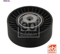DEFLECTIONGUIDE PULLEY VRIBBED BELT 36867 FOR 4HN 4HK 2.2L RHY 2.0L 4cyl