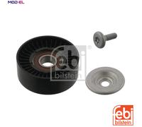 FEBI BILSTEIN 36933 Deflection / guide pulley, V-ribbed belt