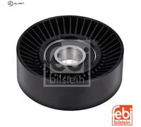 V-belt pulley Plastic 37515 FEBI BILSTEIN for VOLVO LAND ROVER