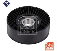V-belt pulley Plastic 37515 FEBI BILSTEIN for VOLVO LAND ROVER