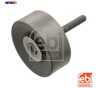 V-belt pulley Metal 37979 FEBI BILSTEIN for AUDI VW PORSCHE