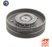 febi bilstein 38979 Idler Pulley for auxiliary belt, pack of one