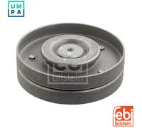 febi bilstein 38979 Idler Pulley for auxiliary belt, pack of one
