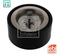 FEBI V-Ribbed Belt Deflection Guide Pulley Fits MERCEDES Sprinter 6512000770