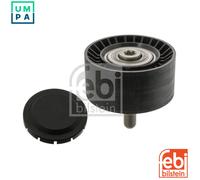 FEBI BILSTEIN 47597 Deflection / Guide Pulley, v-ribbed belt