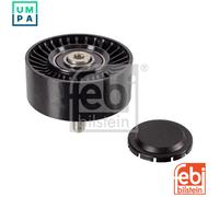 DEFLECTIONGUIDE PULLEY VRIBBED BELT 48741 FOR N55 B30 A 3.0L 6cyl