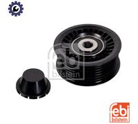 FEBI BILSTEIN 49367 Deflection / Guide Pulley, v-ribbed belt