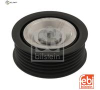FEBI BILSTEIN 49372 Deflection / guide pulley, V-ribbed belt