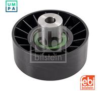 FEBI BILSTEIN 49872 V-Ribbed Belt Deflection Guide Pulley Fits Ford Transit Van