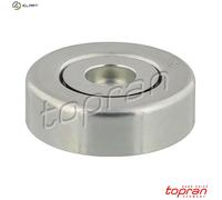 DEFLECTIONGUIDE PULLEY VRIBBED BELT 500 262 FOR VAUXHALL OPEL BMW 3/E9/E4/7/E8