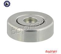 DEFLECTIONGUIDE PULLEY VRIBBED BELT 500 262 FOR VAUXHALL OPEL BMW 3/E9/E4/7/E8