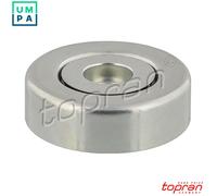 DEFLECTIONGUIDE PULLEY VRIBBED BELT 500 262 FOR VAUXHALL OPEL BMW 3/E9/E4/7/E8