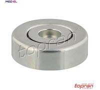 DEFLECTIONGUIDE PULLEY VRIBBED BELT 500 262 FOR VAUXHALL OPEL BMW 3/E9/E4/7/E8