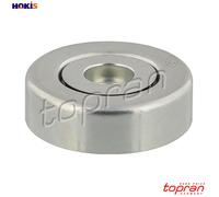 DEFLECTIONGUIDE PULLEY VRIBBED BELT 500 262 FOR VAUXHALL OPEL BMW 3/E9/E4/7/E8