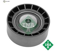 INA 532 0144 10 Deflection / Guide Pulley, v-ribbed belt