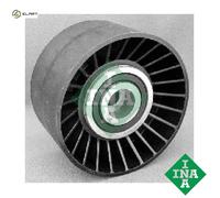 DEFLECTIONGUIDE PULLEY VRIBBED BELT 532 0195 10 FOR SETRA MERCEDES-BENZ 12.0L