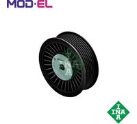 INA 532 0231 10 Deflection / Guide Pulley, v-ribbed belt