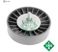 INA Deflection/Guide Pulley 532 0256 10 V-ribbed Belt for Alfa Romeo Fiat Lancia