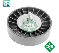 INA Deflection/Guide Pulley 532 0256 10 V-ribbed Belt for Alfa Romeo Fiat Lancia