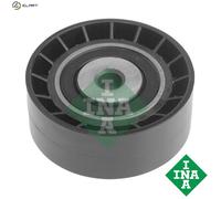V-belt pulley 532 0260 10 INA for RENAULT DACIA NISSAN