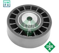 Aux Belt Idler Pulley fits MERCEDES CLK230 A208, C208 2.3 97 to 02 Guide INA New