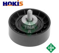 INA 532 0297 10 Deflection / Guide Pulley, v-ribbed belt